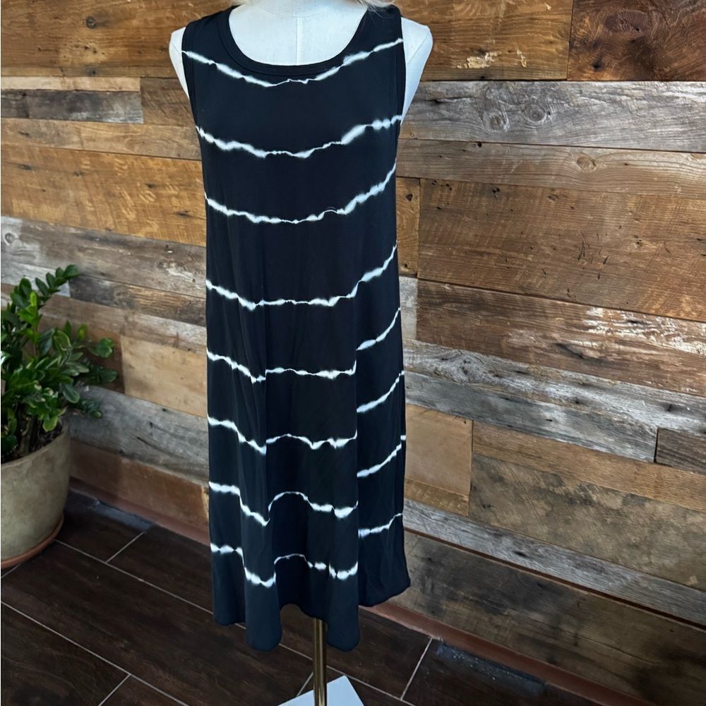 TS By Thread & Supply Women's Hand Dyed Dress Size L